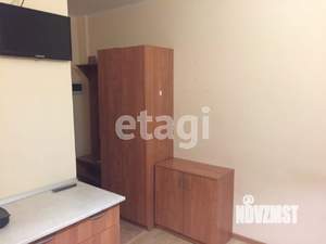 Студия квартира, на длительный срок, 23м2, 3/3 этаж