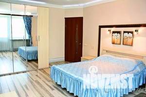 2-к квартира, посуточно, 60м2, 1/1 этаж