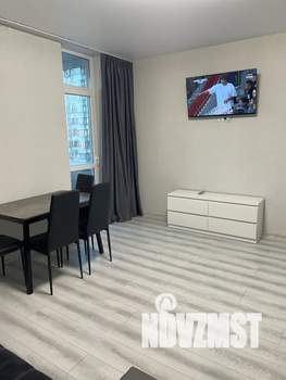1-к квартира, посуточно, 29м2, 14/25 этаж