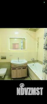 1-к квартира, на длительный срок, 40м2, 1/20 этаж