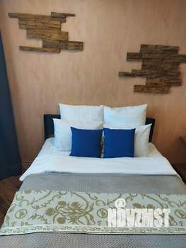 Студия квартира, посуточно, 48м2, 10/16 этаж