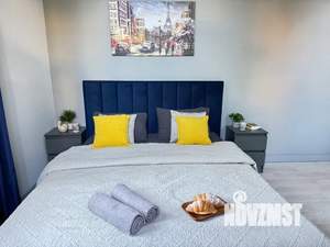 Студия квартира, посуточно, 23м2, 2/4 этаж