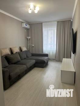 1-к квартира, на длительный срок, 42м2, 12/20 этаж