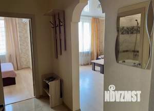 1-к квартира, посуточно, 42м2, 17/21 этаж