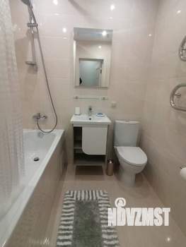 1-к квартира, на длительный срок, 35м2, 4/9 этаж