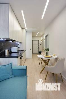 1-к квартира, посуточно, 48м2, 4/24 этаж