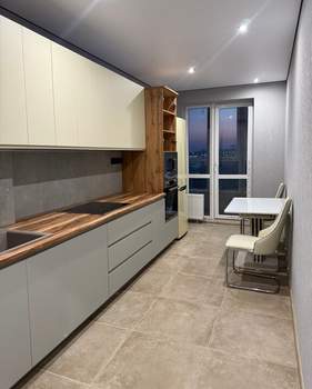 1-к квартира, на длительный срок, 40м2, 4/25 этаж