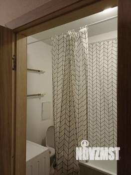 Студия квартира, посуточно, 28м2, 3/18 этаж