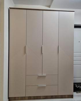 1-к квартира, на длительный срок, 44м2, 4/25 этаж