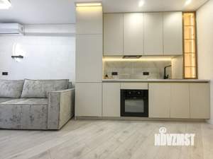 2-к квартира, на длительный срок, 40м2, 22/25 этаж