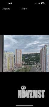 1-к квартира, на длительный срок, 40м2, 17/18 этаж