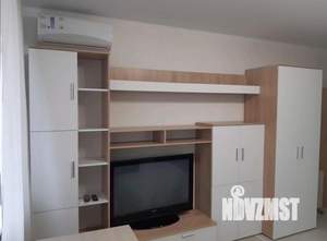 Студия квартира, на длительный срок, 27м2, 6/21 этаж