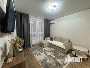 1-к квартира, на длительный срок, 38м2, 14/17 этаж