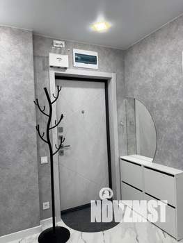 1-к квартира, посуточно, 45м2, 17/19 этаж