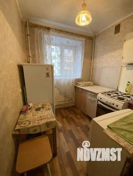 1-к квартира, на длительный срок, 28м2, 2/5 этаж