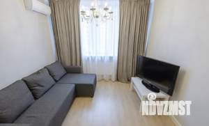 1-к квартира, посуточно, 46м2, 5/25 этаж