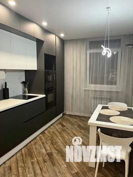 1-к квартира, посуточно, 44м2, 1/1 этаж