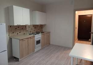 1-к квартира, на длительный срок, 38м2, 5/17 этаж