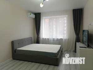 1-к квартира, на длительный срок, 39м2, 5/22 этаж