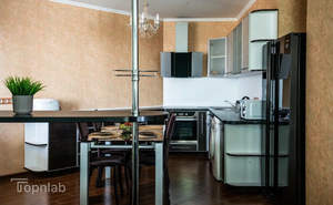 Студия квартира, на длительный срок, 70м2, 6/16 этаж