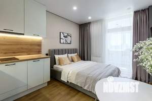 Студия квартира, посуточно, 26м2, 23/30 этаж