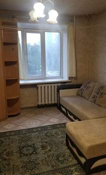 2-к квартира, на длительный срок, 38м2, 2/9 этаж