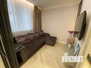1-к квартира, на длительный срок, 40м2, 16/25 этаж