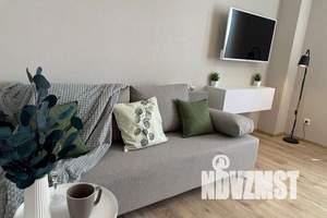 1-к квартира, посуточно, 41м2, 9/22 этаж