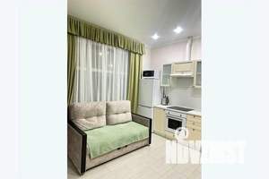 1-к квартира, посуточно, 40м2, 2/23 этаж