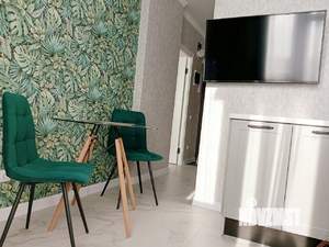1-к квартира, посуточно, 34м2, 13/25 этаж