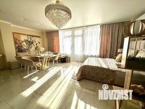 Студия квартира, посуточно, 65м2, 16/16 этаж