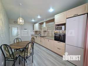 2-к квартира, на длительный срок, 71м2, 21/25 этаж