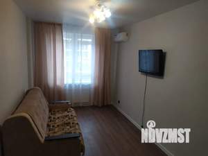 1-к квартира, посуточно, 40м2, 11/25 этаж