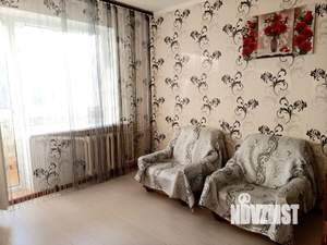 1-к квартира, на длительный срок, 38м2, 4/10 этаж