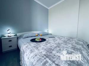 1-к квартира, посуточно, 52м2, 14/21 этаж