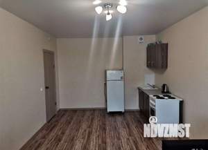 Студия квартира, на длительный срок, 28м2, 5/18 этаж