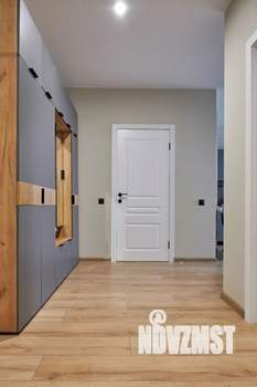 1-к квартира, посуточно, 48м2, 20/24 этаж