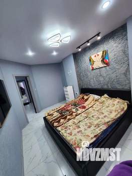 1-к квартира, на длительный срок, 40м2, 2/25 этаж