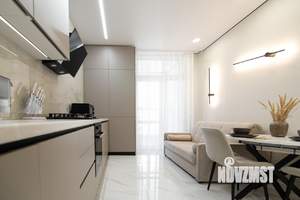 1-к квартира, посуточно, 35м2, 1/1 этаж