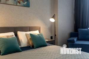 1-к квартира, посуточно, 37м2, 9/24 этаж