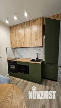 Студия квартира, на длительный срок, 29м2, 9/25 этаж