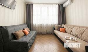 2-к квартира, посуточно, 49м2, 1/1 этаж