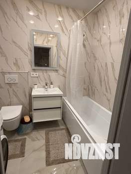 1-к квартира, посуточно, 38м2, 8/20 этаж