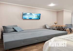 1-к квартира, посуточно, 36м2, 1/1 этаж