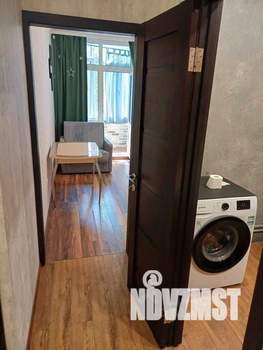 1-к квартира, посуточно, 43м2, 1/1 этаж