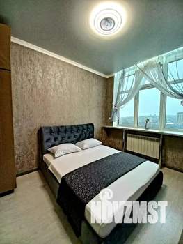 1-к квартира, посуточно, 43м2, 25/29 этаж