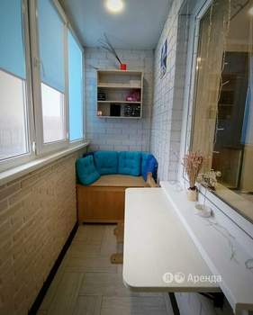 1-к квартира, на длительный срок, 40м2, 3/16 этаж