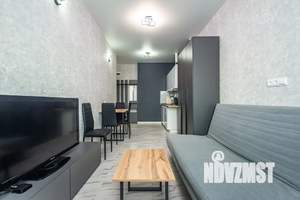 1-к квартира, посуточно, 47м2, 23/26 этаж