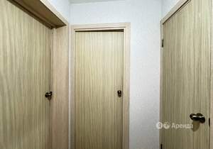 1-к квартира, на длительный срок, 38м2, 2/18 этаж