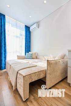 1-к квартира, посуточно, 47м2, 24/25 этаж